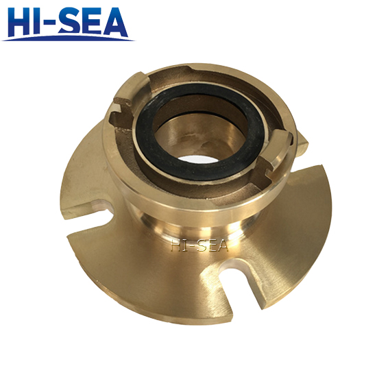 DN65 International shore connection